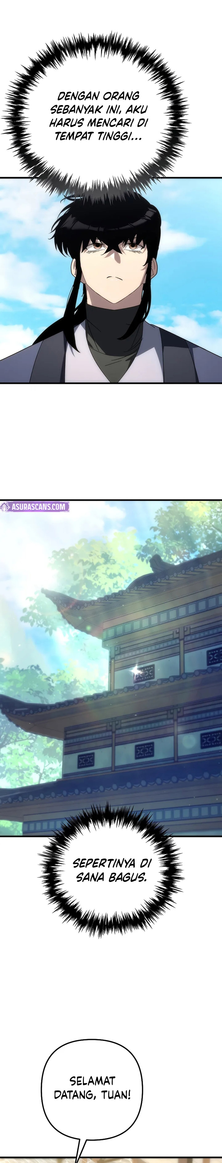 Chronicles of the Reincarnated Demon God Chapter 27 Gambar 4