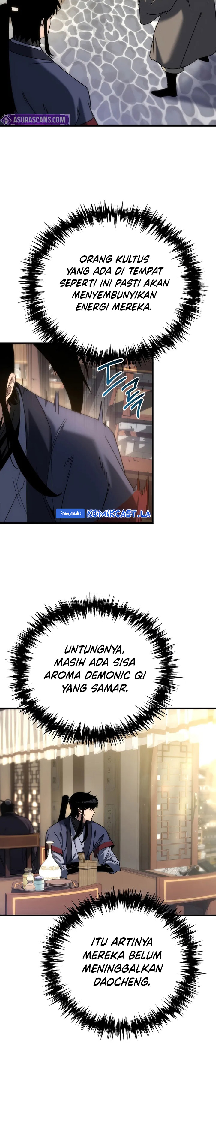Chronicles of the Reincarnated Demon God Chapter 27 Gambar 6