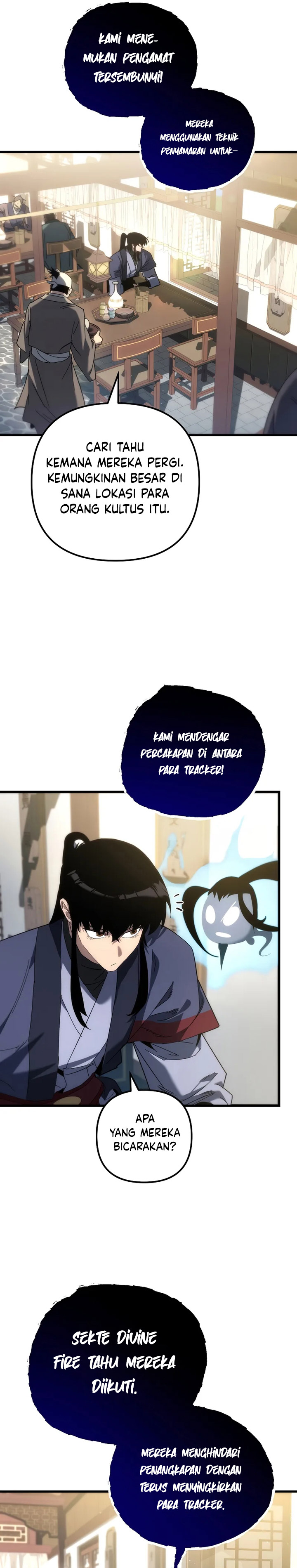 Chronicles of the Reincarnated Demon God Chapter 27 Gambar 7