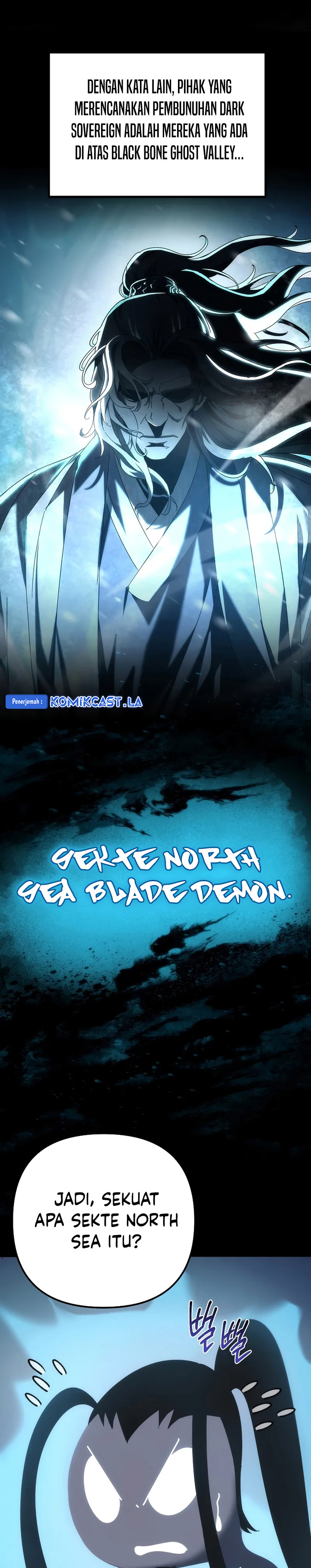 Chronicles of the Reincarnated Demon God Chapter 27 Gambar 12