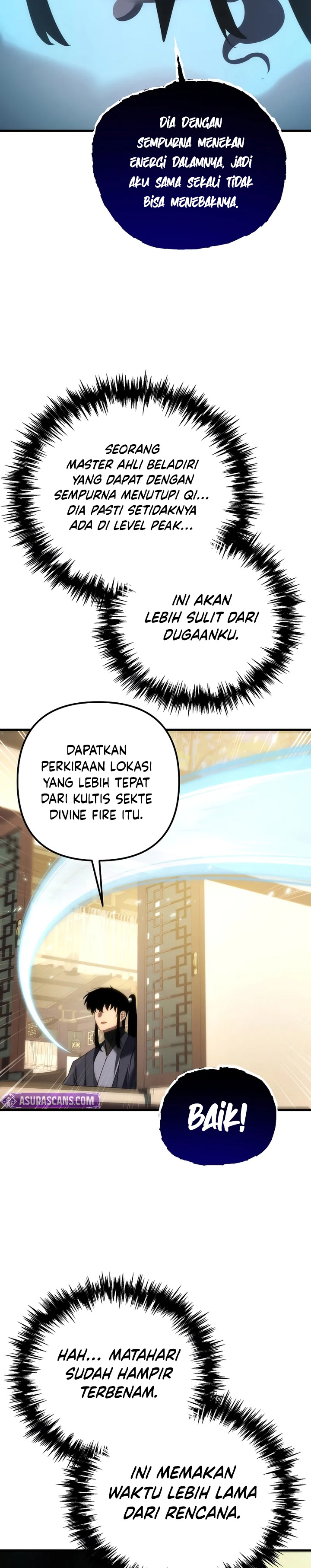 Chronicles of the Reincarnated Demon God Chapter 27 Gambar 13
