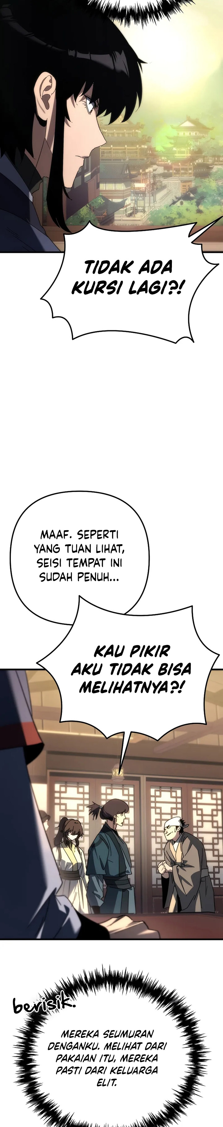 Chronicles of the Reincarnated Demon God Chapter 27 Gambar 14