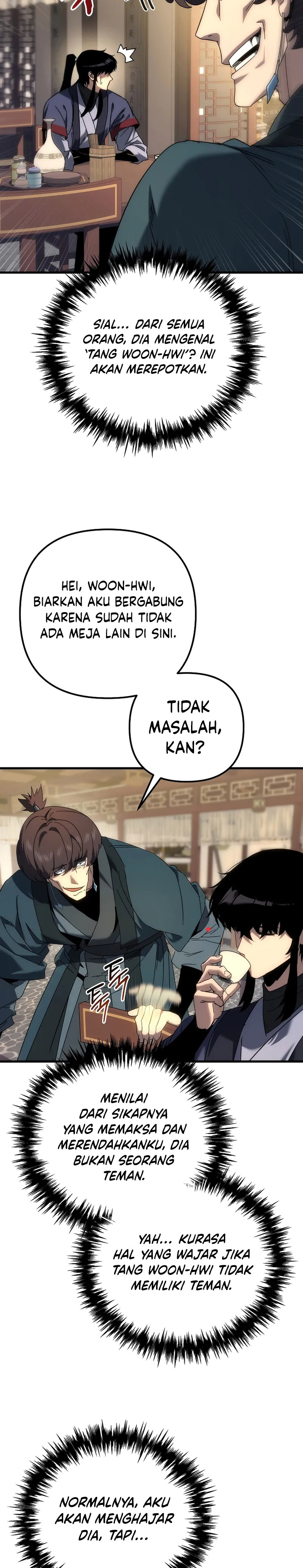 Chronicles of the Reincarnated Demon God Chapter 27 Gambar 18
