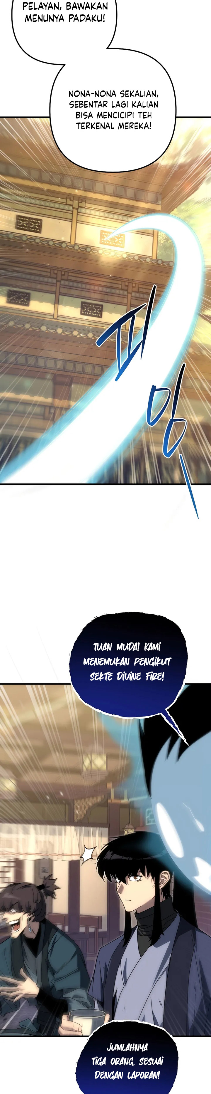 Chronicles of the Reincarnated Demon God Chapter 27 Gambar 20
