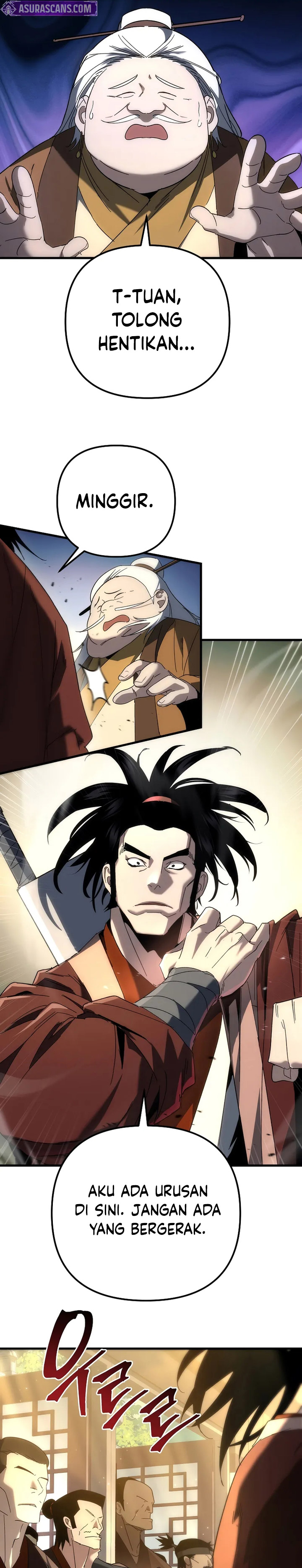 Chronicles of the Reincarnated Demon God Chapter 27 Gambar 22