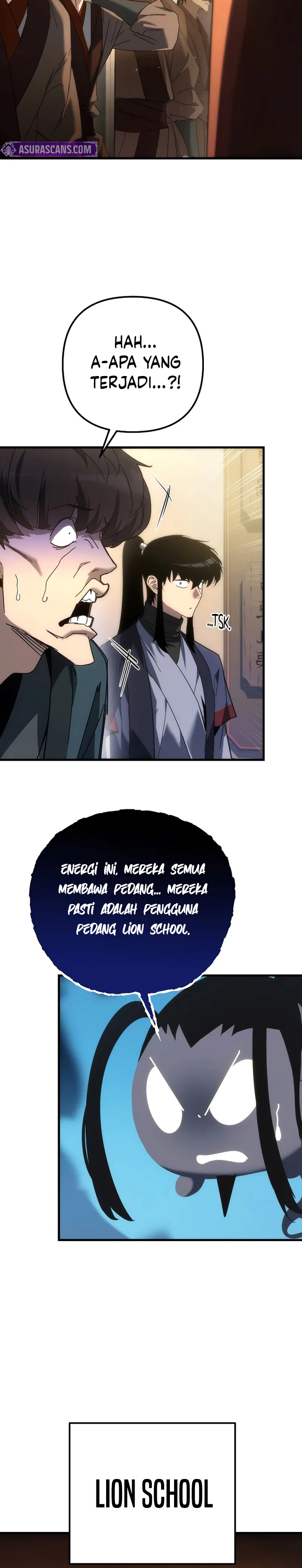 Chronicles of the Reincarnated Demon God Chapter 27 Gambar 23