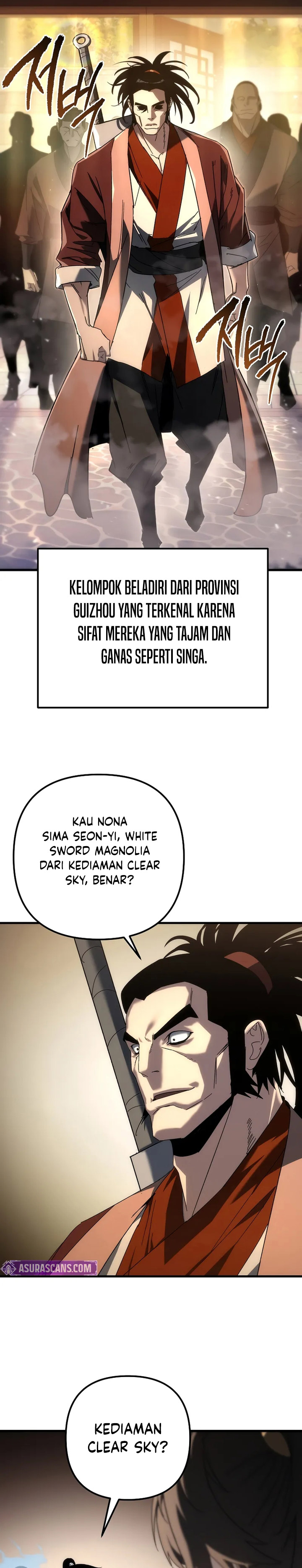 Chronicles of the Reincarnated Demon God Chapter 27 Gambar 24