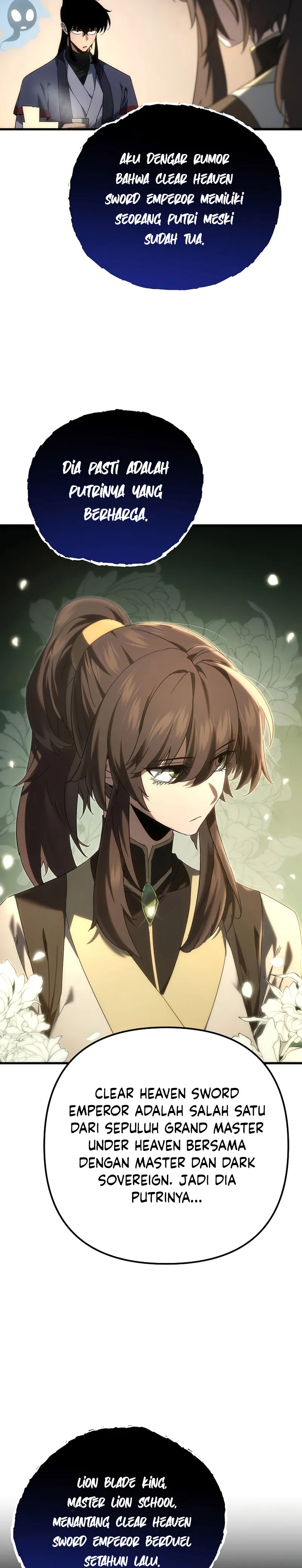 Chronicles of the Reincarnated Demon God Chapter 27 Gambar 25