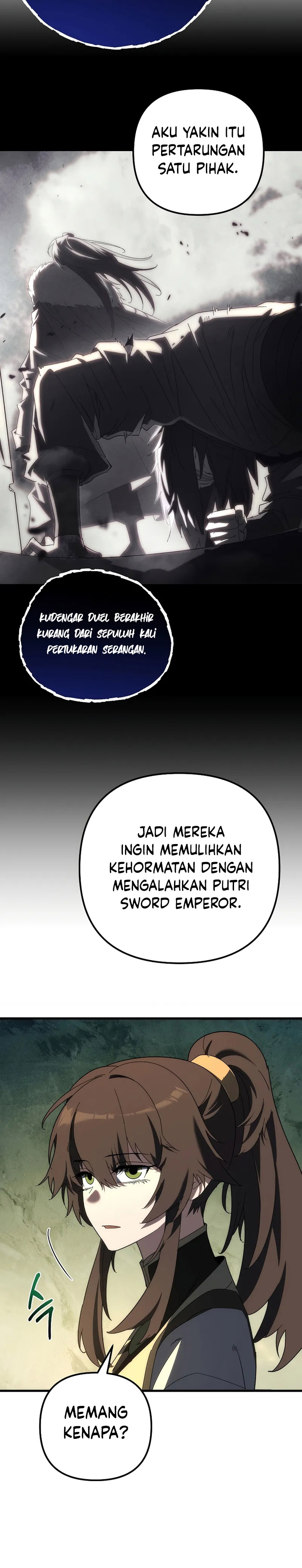 Chronicles of the Reincarnated Demon God Chapter 27 Gambar 26