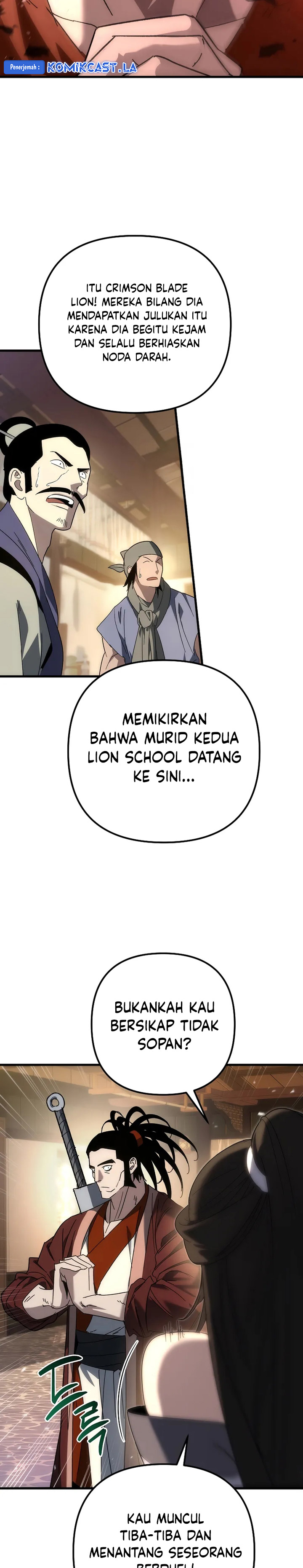 Chronicles of the Reincarnated Demon God Chapter 27 Gambar 28