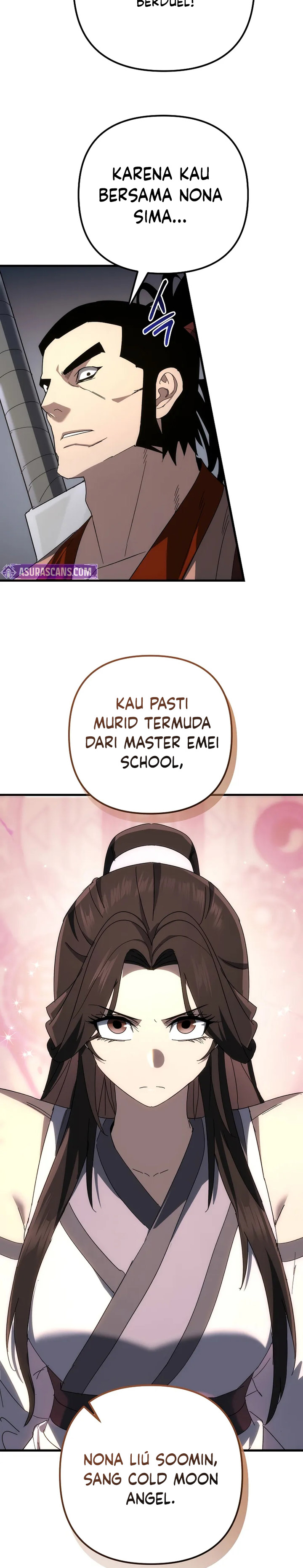 Chronicles of the Reincarnated Demon God Chapter 27 Gambar 29