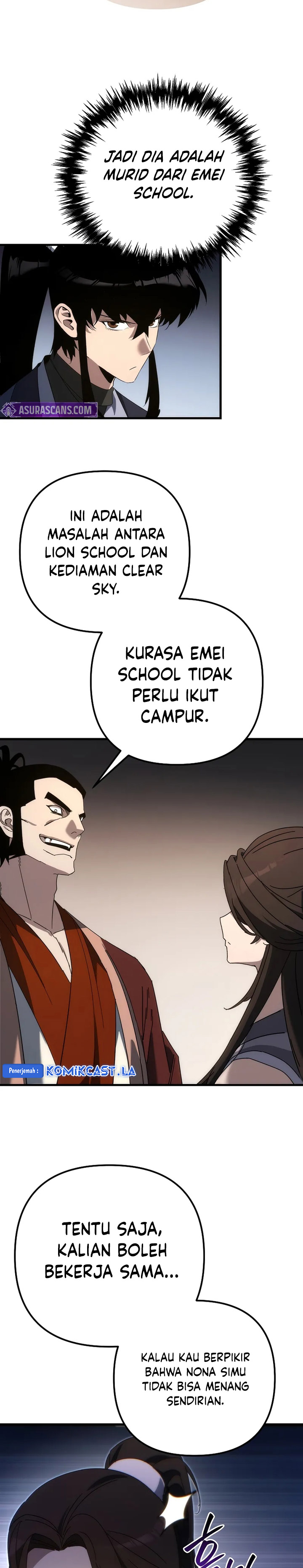Chronicles of the Reincarnated Demon God Chapter 27 Gambar 30