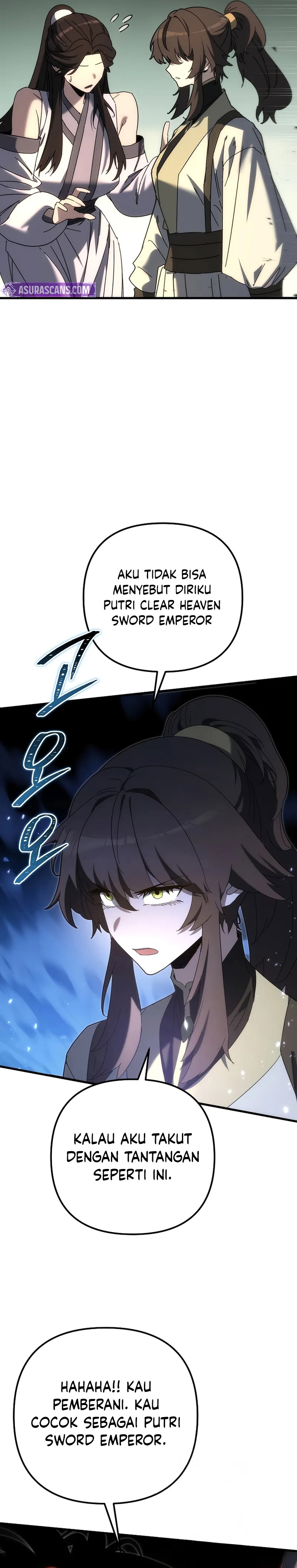 Chronicles of the Reincarnated Demon God Chapter 27 Gambar 32