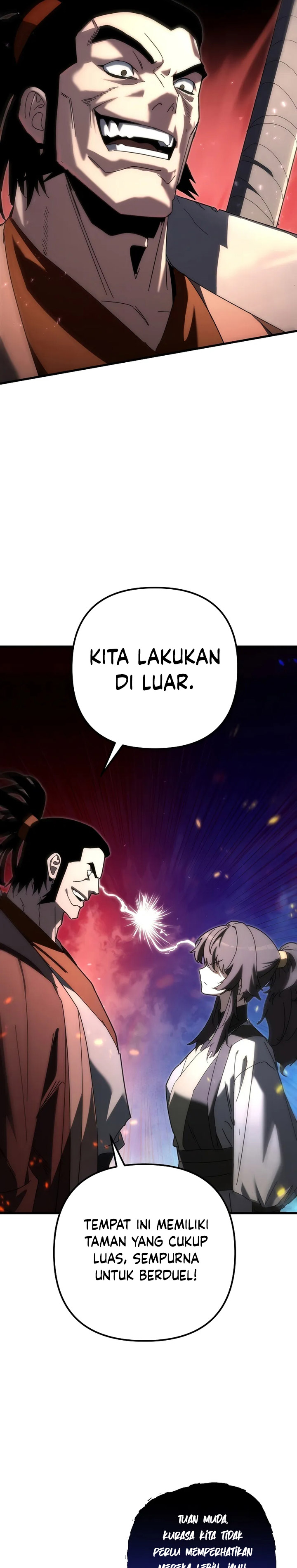 Chronicles of the Reincarnated Demon God Chapter 27 Gambar 33