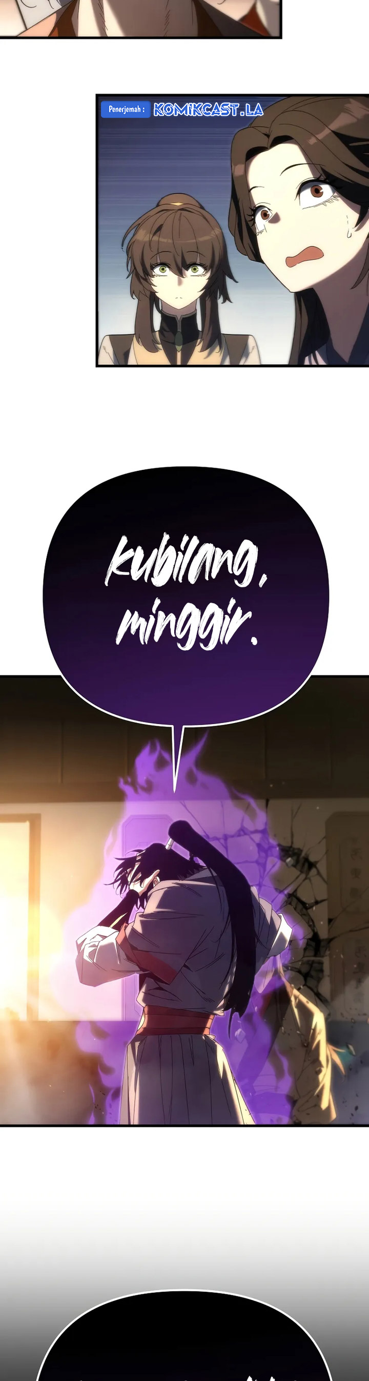 Chronicles of the Reincarnated Demon God Chapter 27 Gambar 39