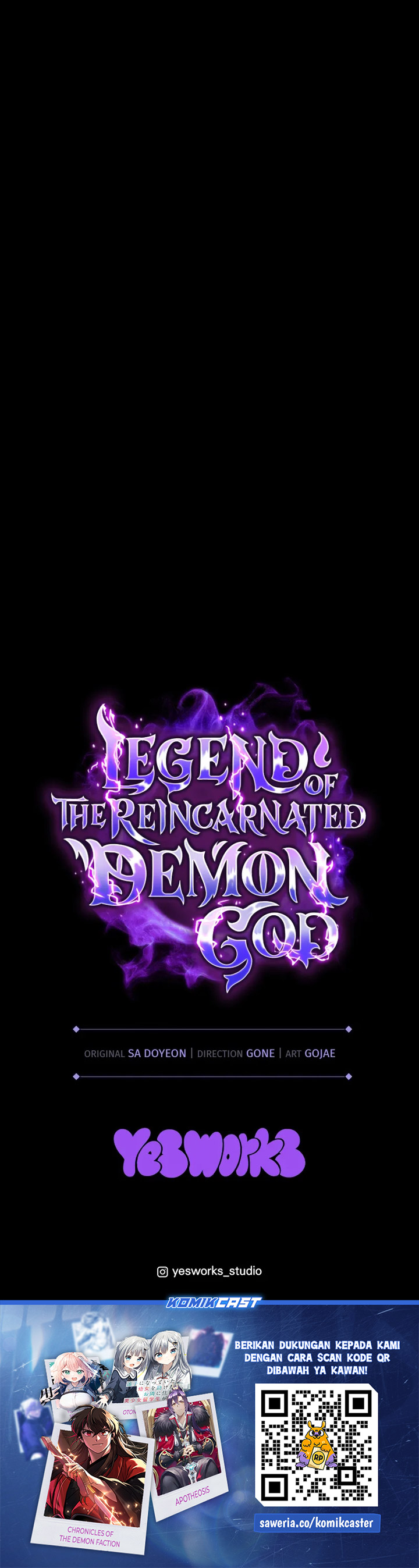 Chronicles of the Reincarnated Demon God Chapter 27 Gambar 41