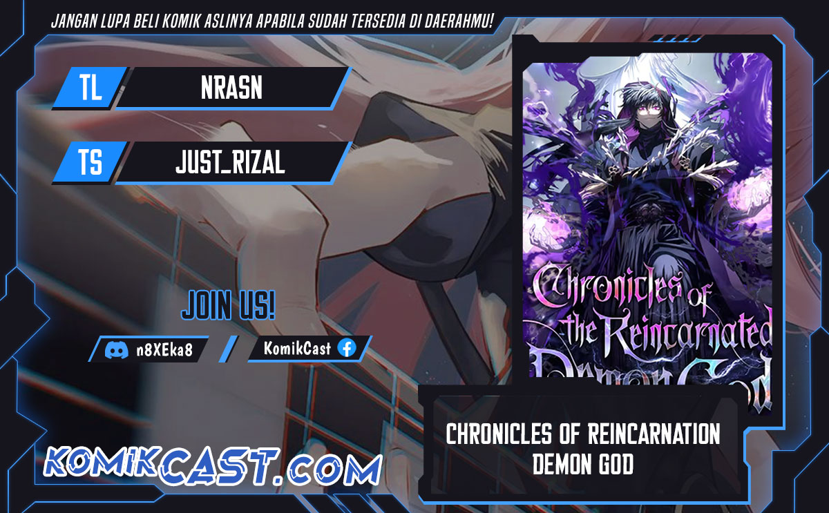 Chronicles of the Reincarnated Demon God Chapter 32 Gambar 1