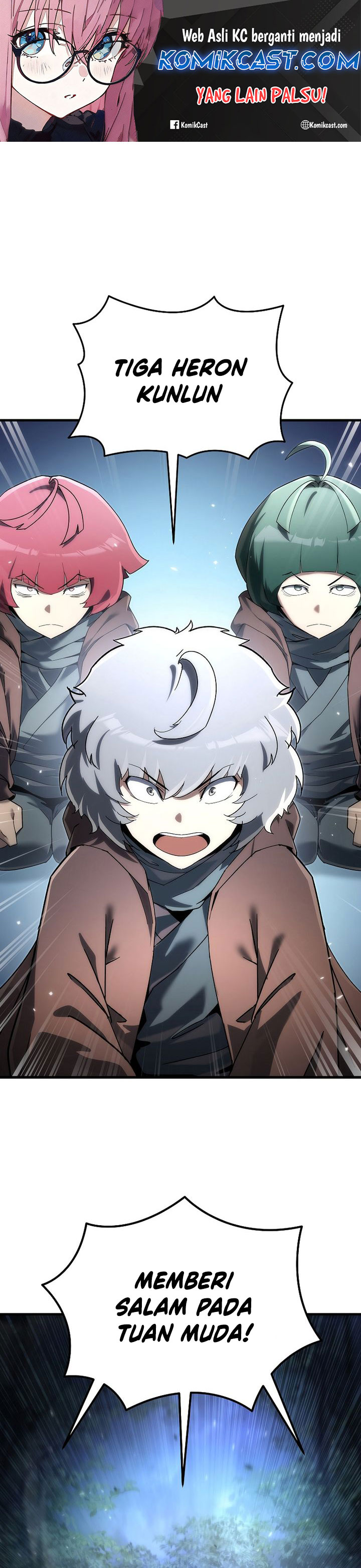 Chronicles of the Reincarnated Demon God Chapter 32 Gambar 2