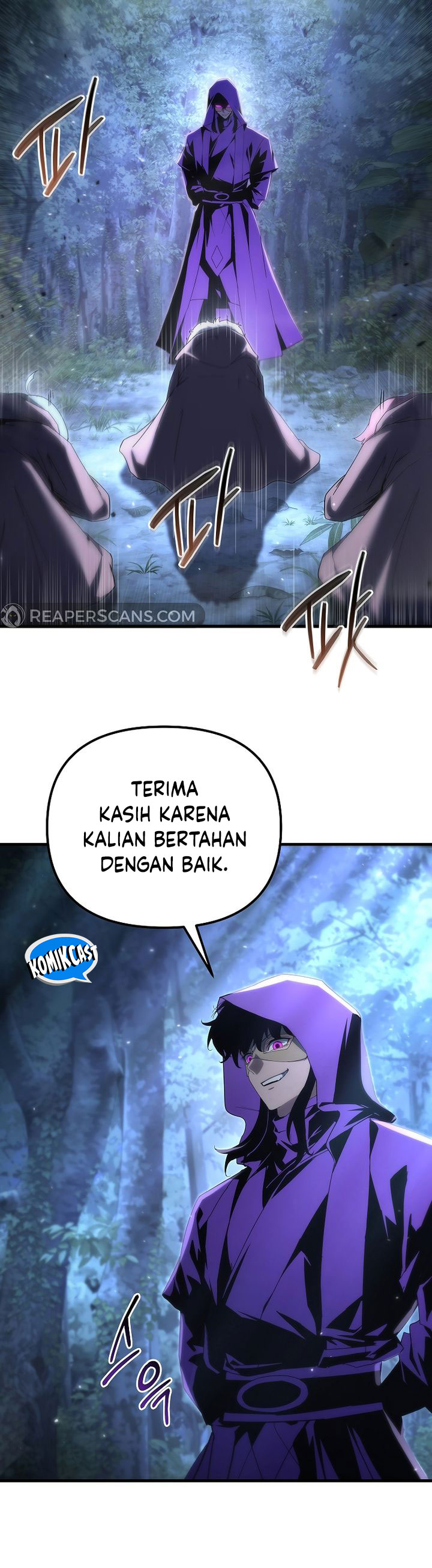 Chronicles of the Reincarnated Demon God Chapter 32 Gambar 3