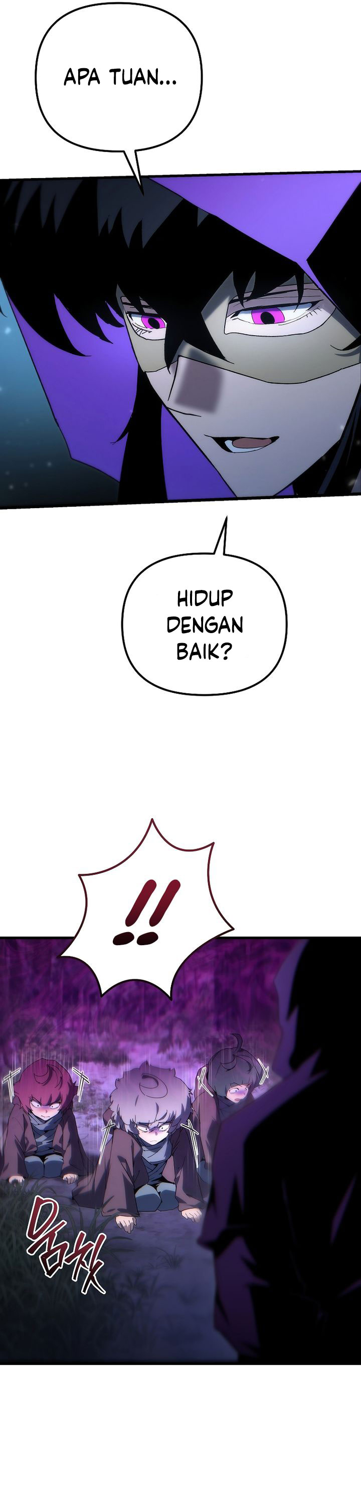 Chronicles of the Reincarnated Demon God Chapter 32 Gambar 4