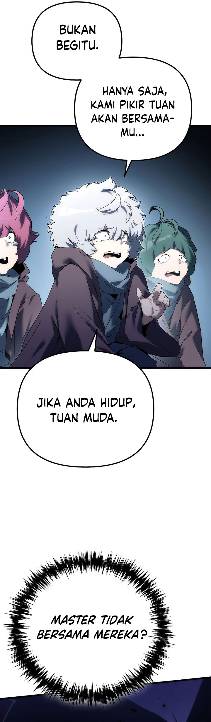 Chronicles of the Reincarnated Demon God Chapter 32 Gambar 6