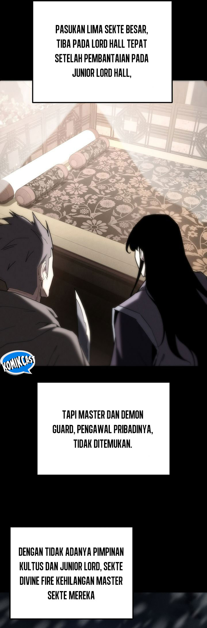 Chronicles of the Reincarnated Demon God Chapter 32 Gambar 8