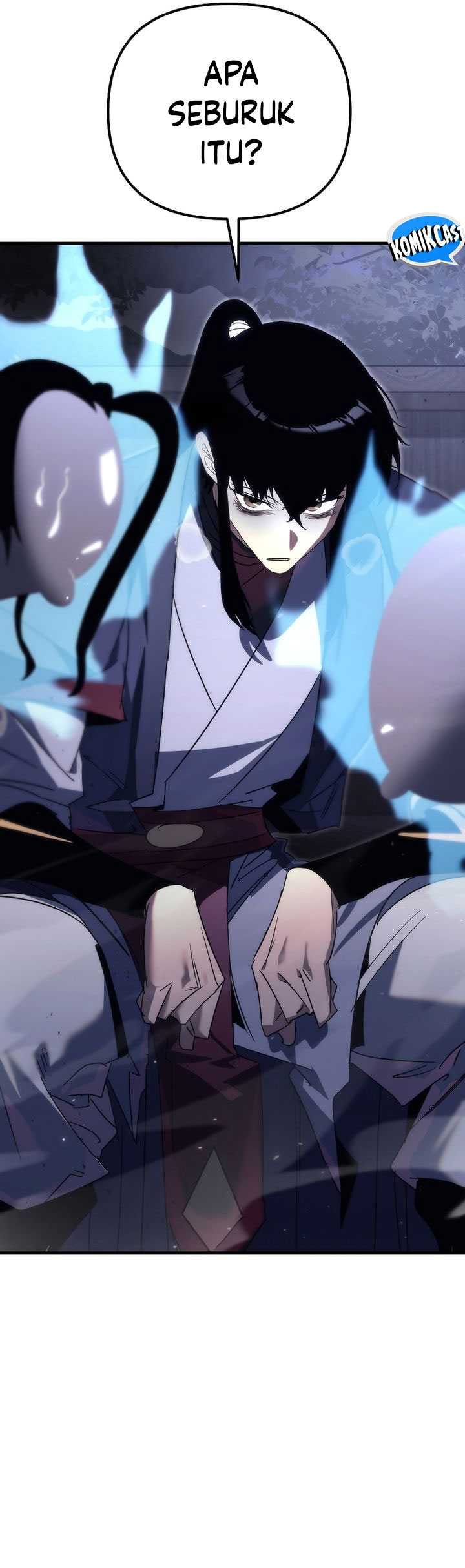 Chronicles of the Reincarnated Demon God Chapter 32 Gambar 35