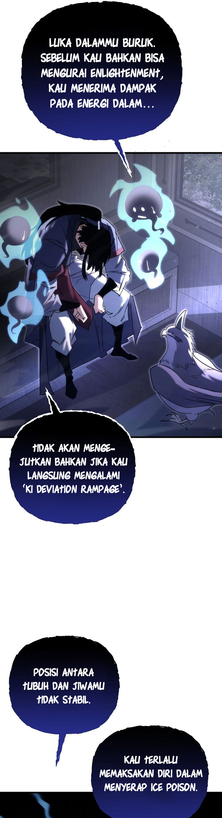 Chronicles of the Reincarnated Demon God Chapter 32 Gambar 36