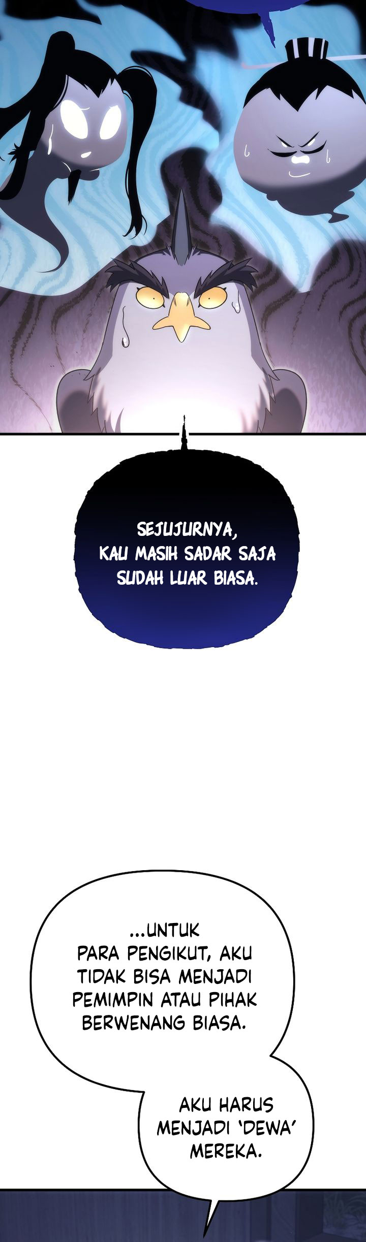Chronicles of the Reincarnated Demon God Chapter 32 Gambar 37