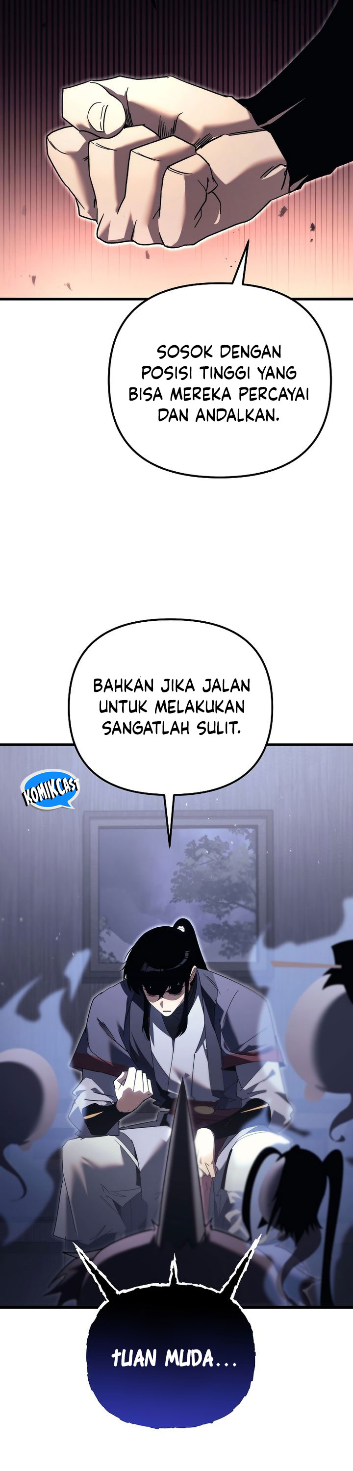 Chronicles of the Reincarnated Demon God Chapter 32 Gambar 40