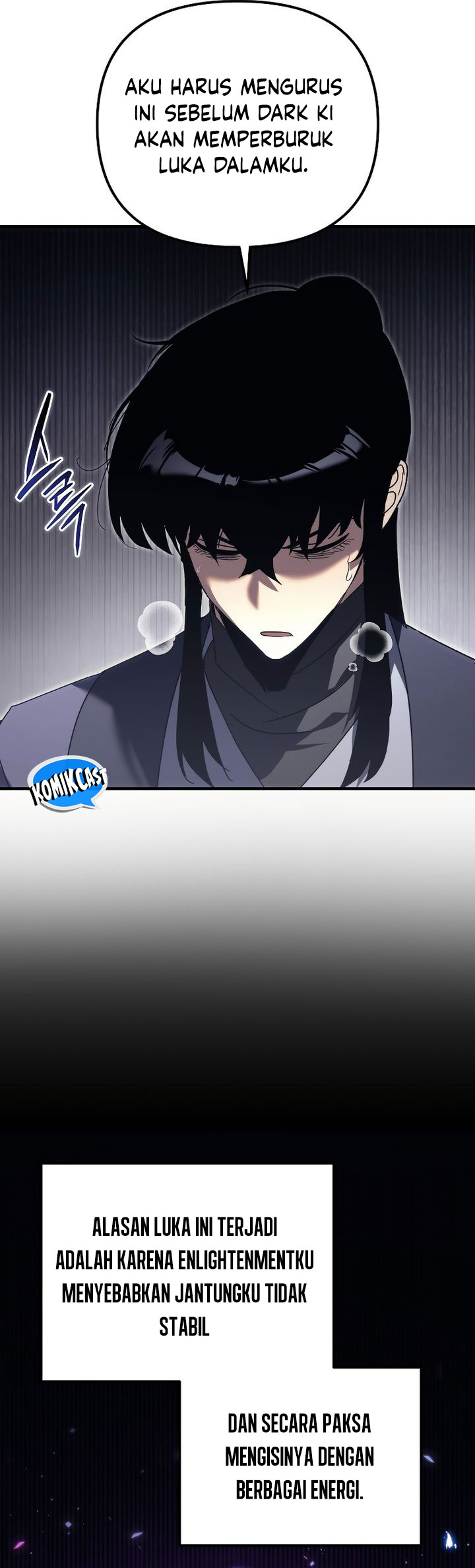 Chronicles of the Reincarnated Demon God Chapter 32 Gambar 45