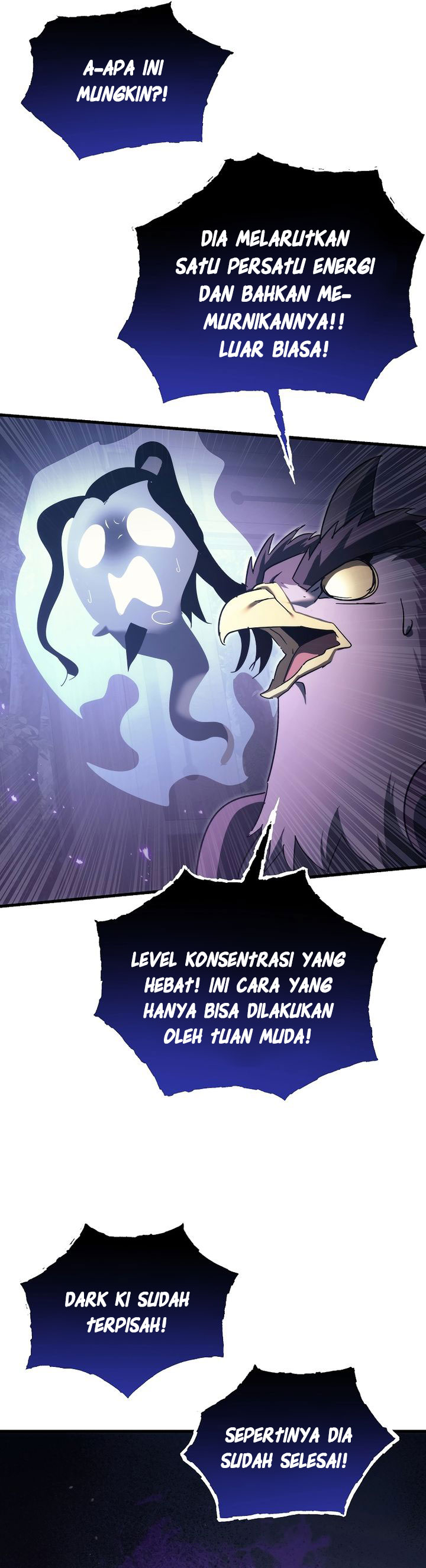 Chronicles of the Reincarnated Demon God Chapter 32 Gambar 49