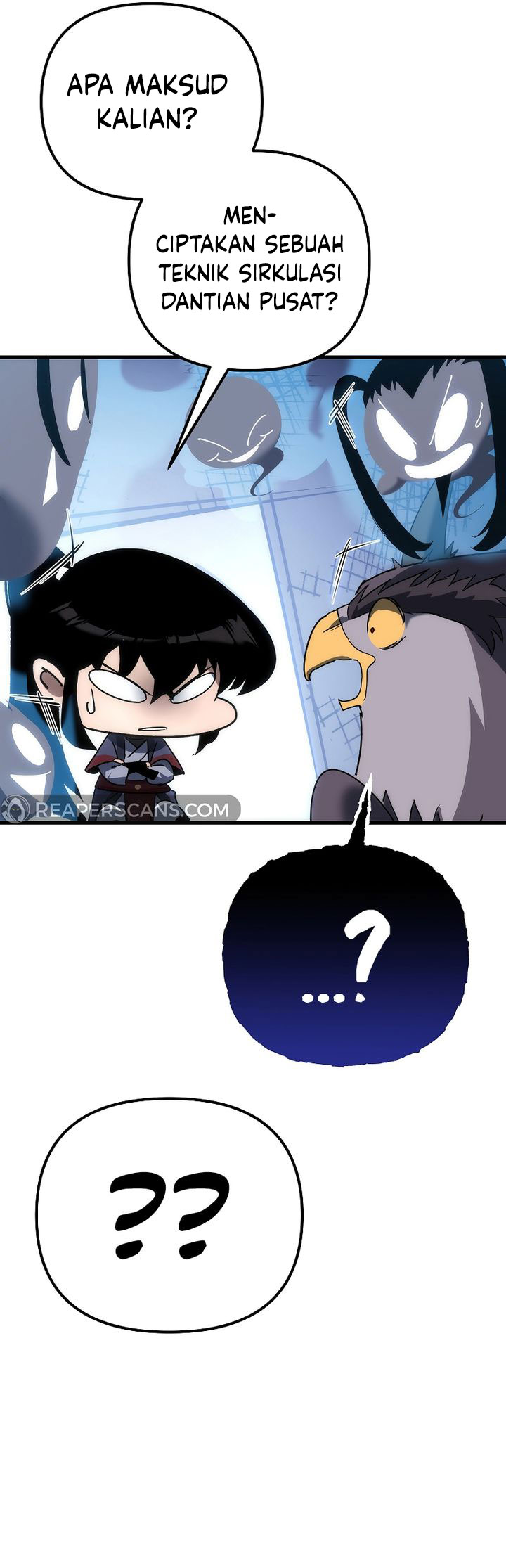 Chronicles of the Reincarnated Demon God Chapter 32 Gambar 52