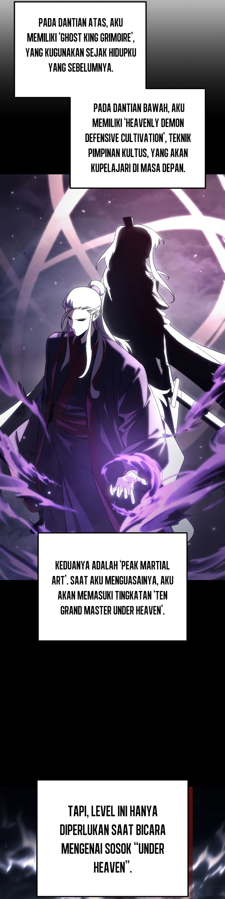 Chronicles of the Reincarnated Demon God Chapter 32 Gambar 57