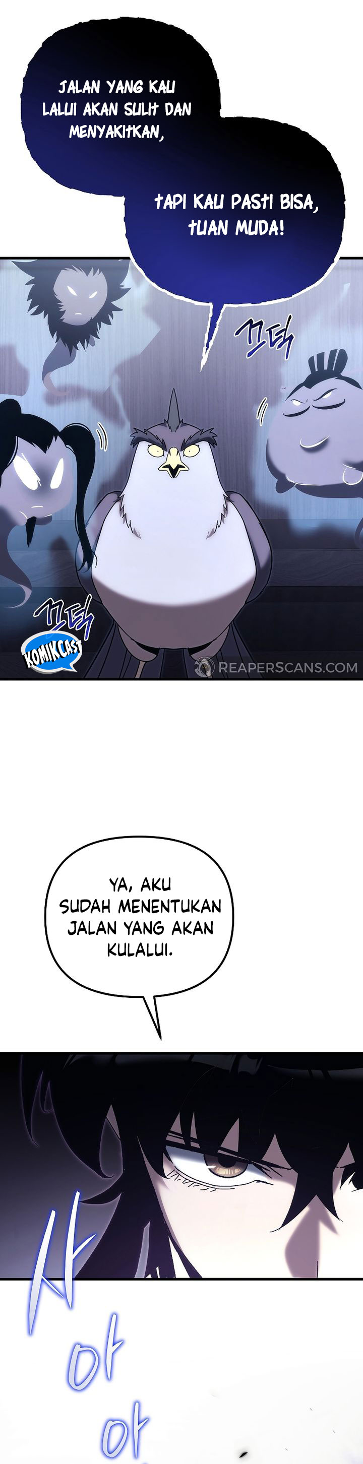Chronicles of the Reincarnated Demon God Chapter 32 Gambar 60