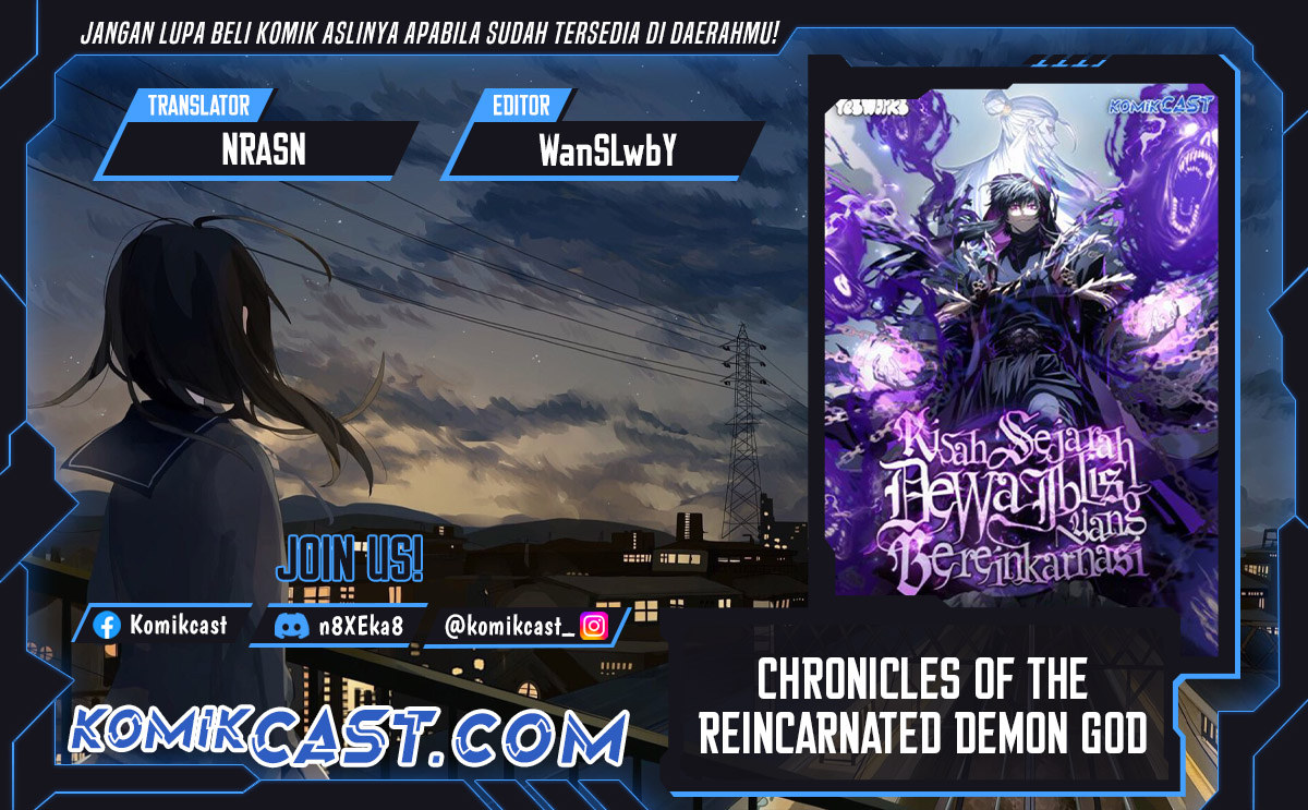 Chronicles of the Reincarnated Demon God Chapter 37 Gambar 1