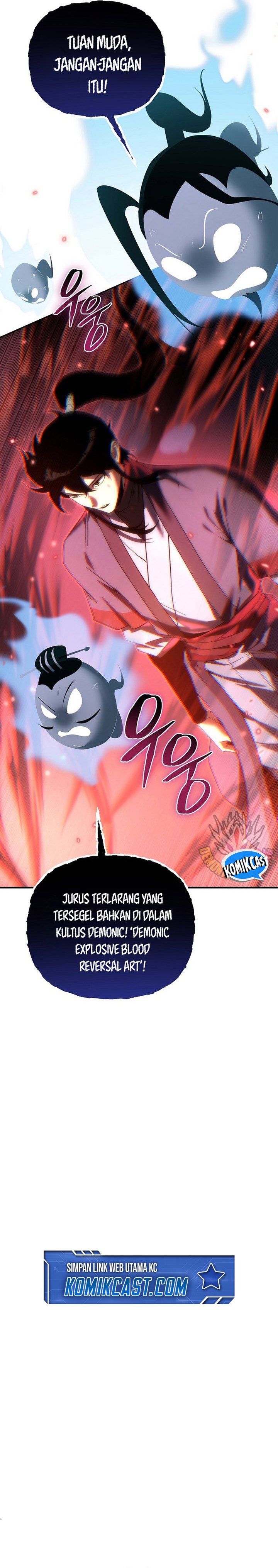 Chronicles of the Reincarnated Demon God Chapter 37 Gambar 3
