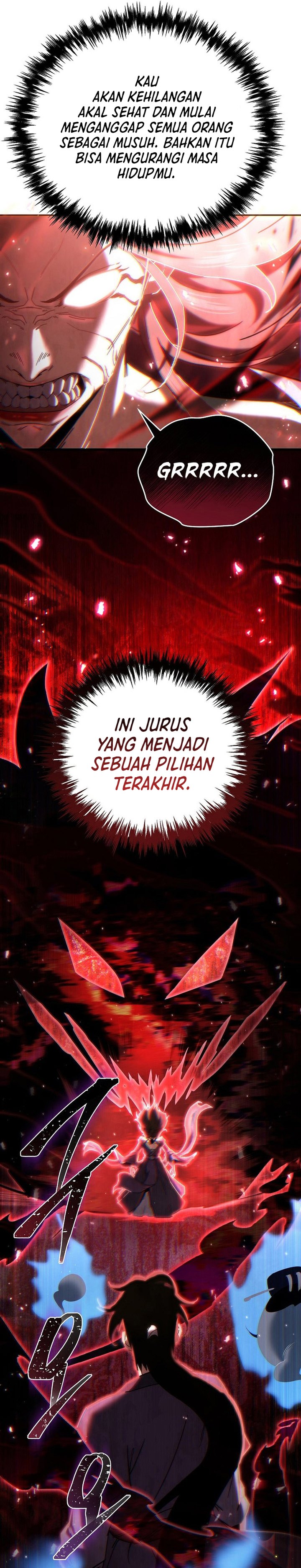 Chronicles of the Reincarnated Demon God Chapter 37 Gambar 4