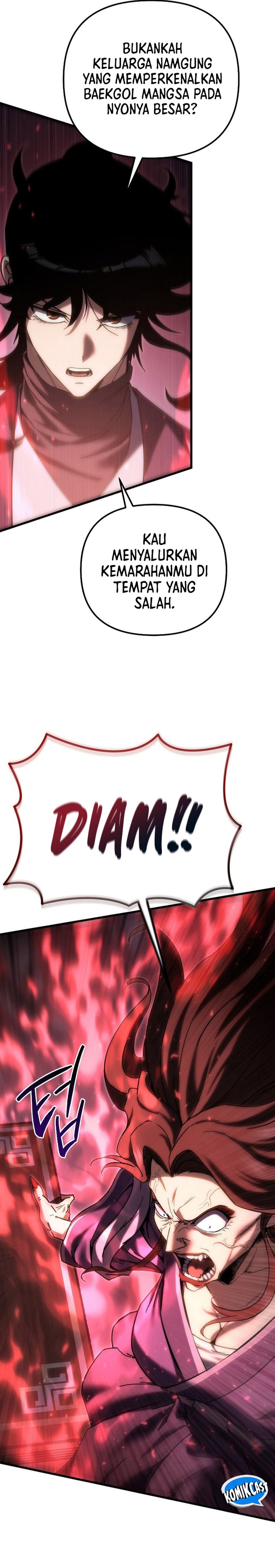 Chronicles of the Reincarnated Demon God Chapter 37 Gambar 6