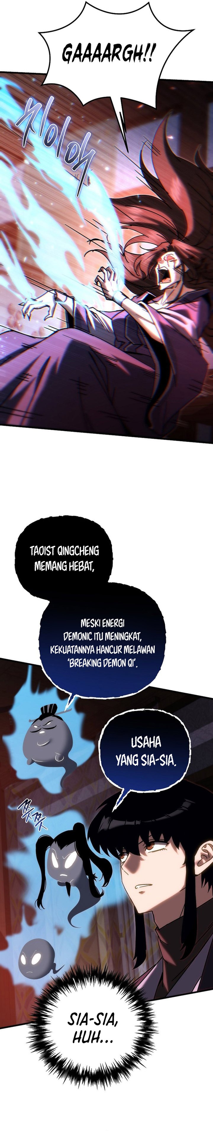 Chronicles of the Reincarnated Demon God Chapter 37 Gambar 13
