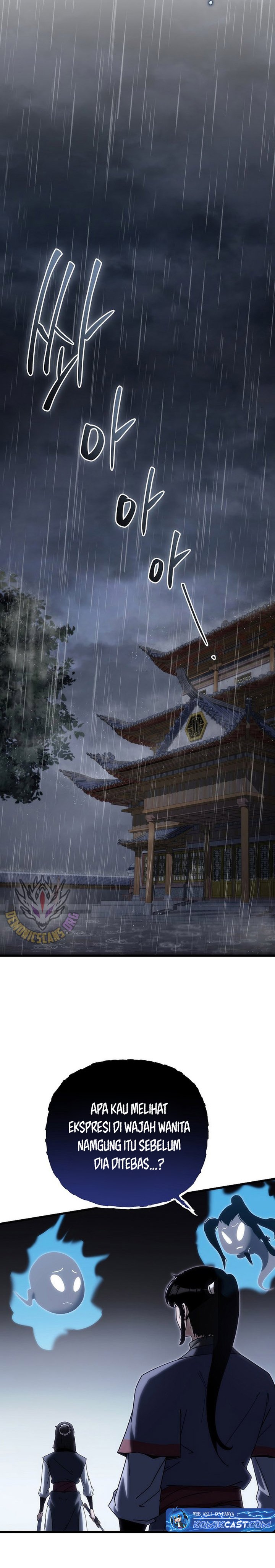 Chronicles of the Reincarnated Demon God Chapter 37 Gambar 25