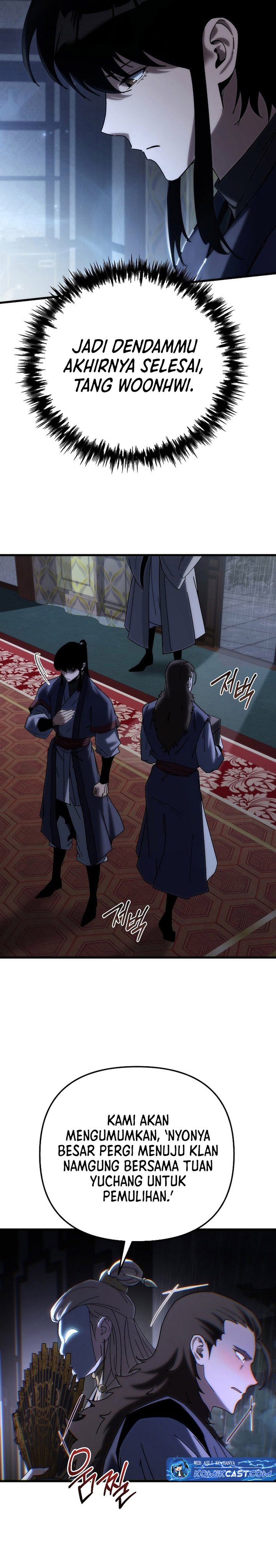 Chronicles of the Reincarnated Demon God Chapter 37 Gambar 31