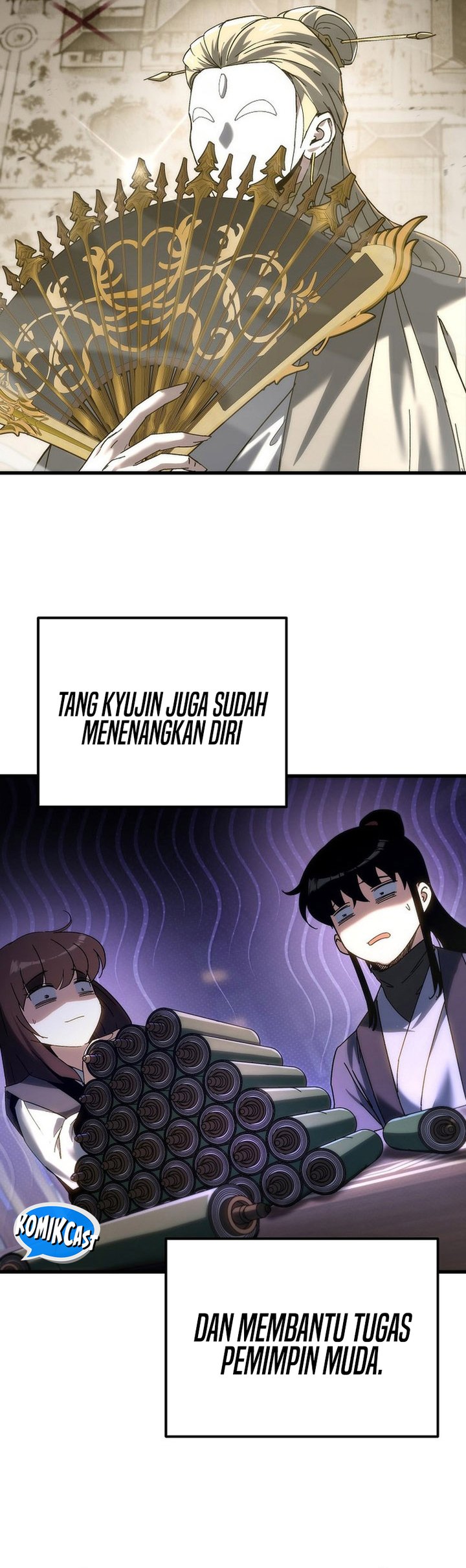 Chronicles of the Reincarnated Demon God Chapter 37 Gambar 35