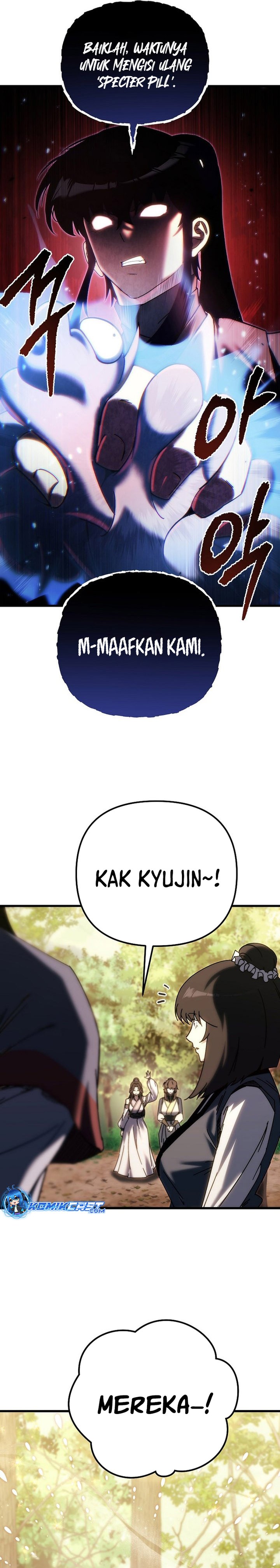 Chronicles of the Reincarnated Demon God Chapter 37 Gambar 38