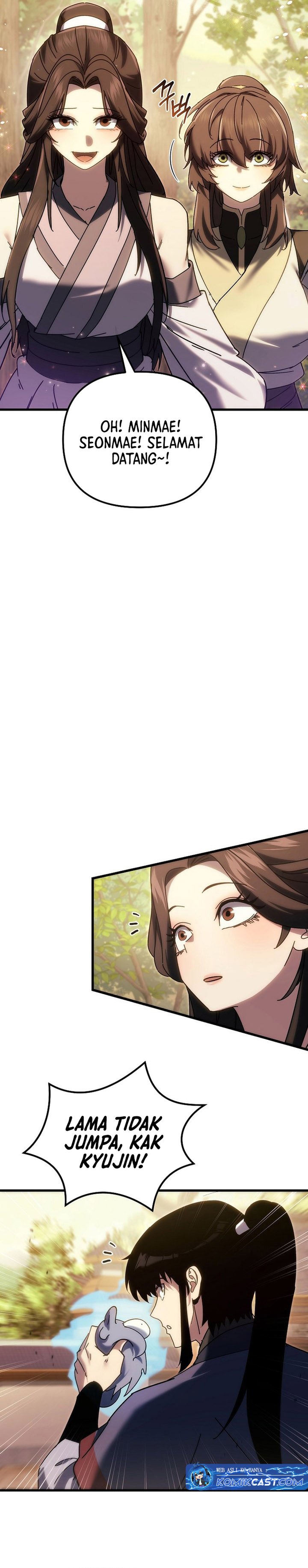 Chronicles of the Reincarnated Demon God Chapter 37 Gambar 39
