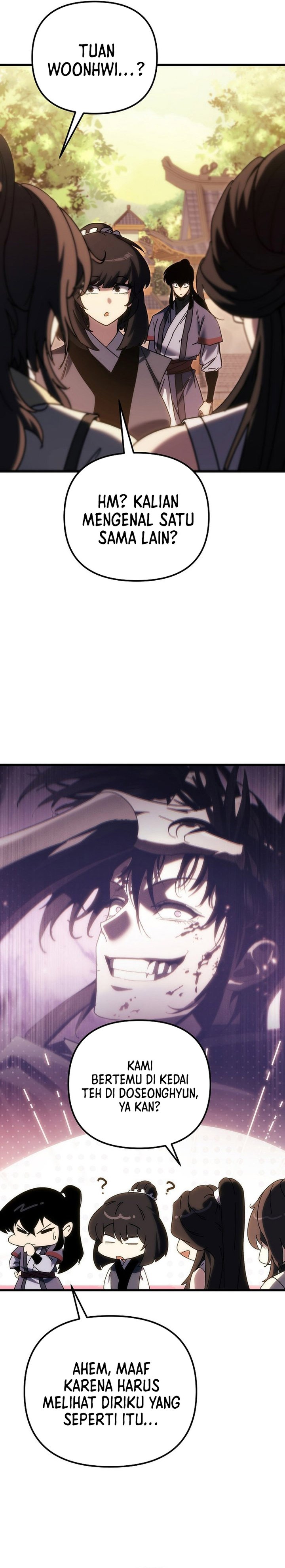 Chronicles of the Reincarnated Demon God Chapter 37 Gambar 40