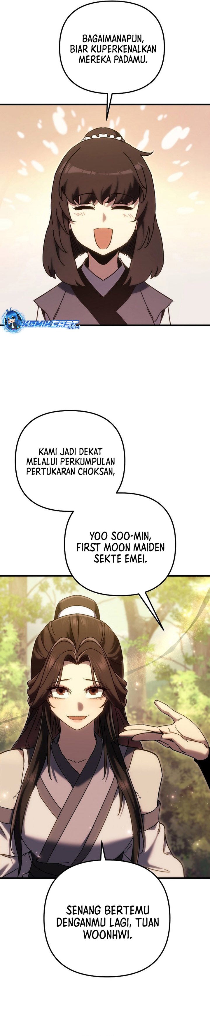 Chronicles of the Reincarnated Demon God Chapter 37 Gambar 41