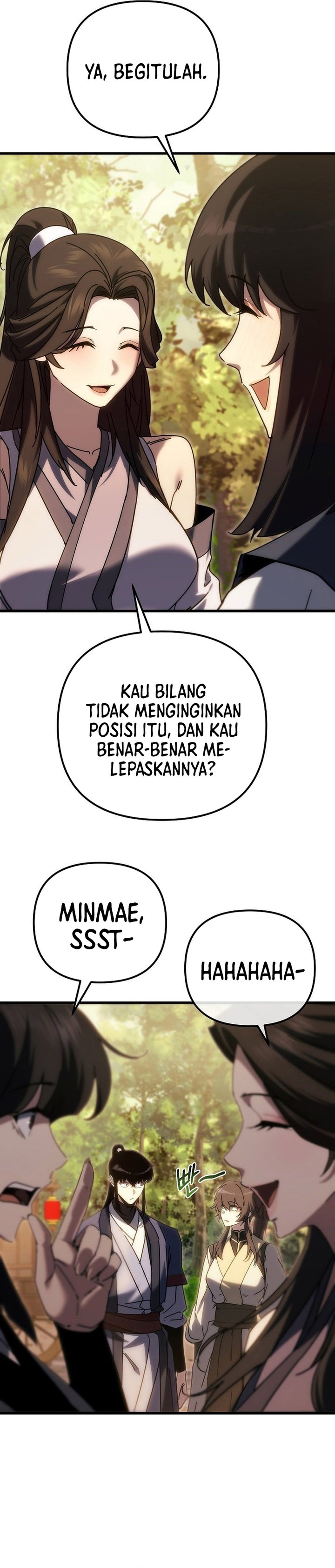 Chronicles of the Reincarnated Demon God Chapter 37 Gambar 43