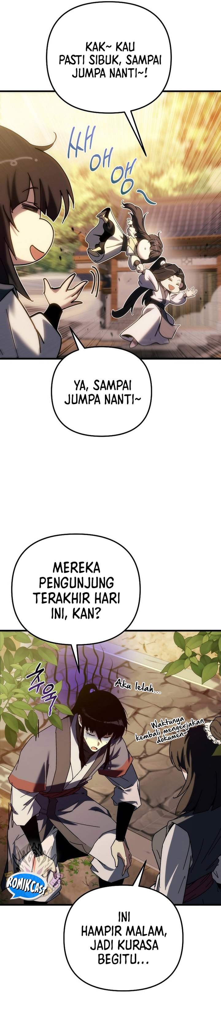 Chronicles of the Reincarnated Demon God Chapter 37 Gambar 45