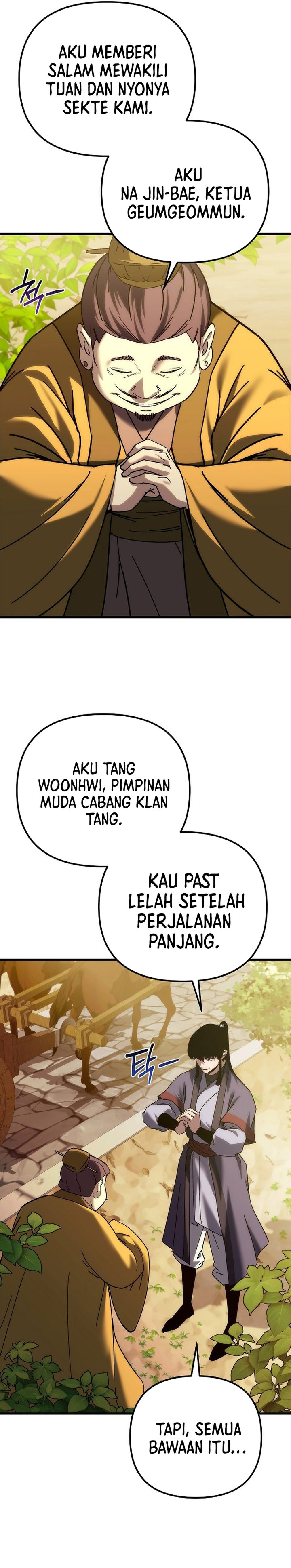 Chronicles of the Reincarnated Demon God Chapter 37 Gambar 48